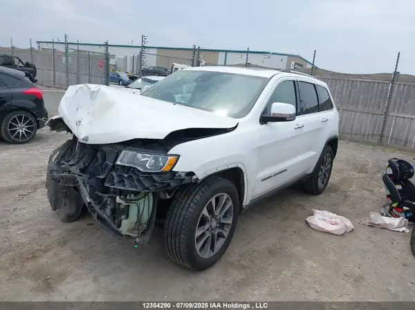 1C4RJFBG9JC510123 2018 JEEP GRAND CHEROKEE - Image 2