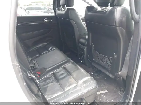 1C4RJFBG9JC510123 2018 JEEP GRAND CHEROKEE - Image 8