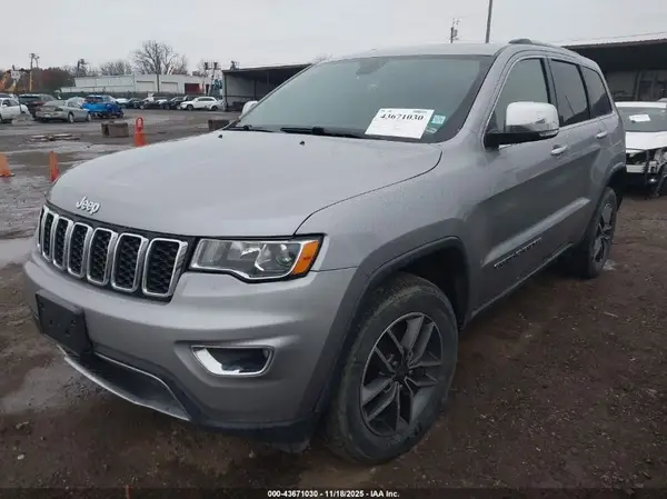 1C4RJFBG9KC526338 2019 JEEP GRAND CHEROKEE - Image 2
