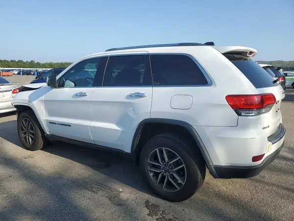 1C4RJFBG9KC526453 2019 JEEP GRAND CHEROKEE - Image 2