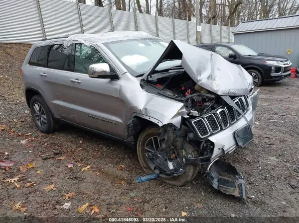 1C4RJFBG9KC529112 2019 JEEP GRAND CHEROKEE - Image 1