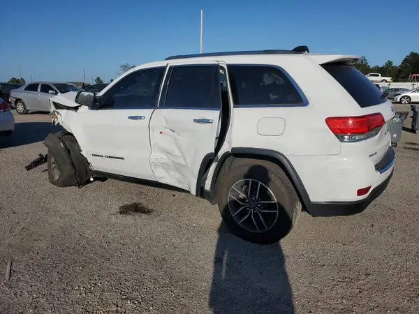1C4RJFBG9KC538490 2019 JEEP GRAND CHEROKEE - Image 2