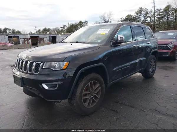 1C4RJFBG9KC538540 2019 JEEP GRAND CHEROKEE - Image 2