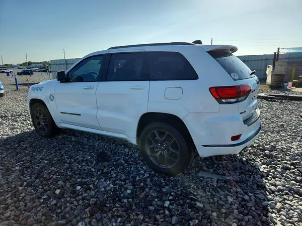 1C4RJFBG9KC538778 2019 JEEP GRAND CHEROKEE - Image 2