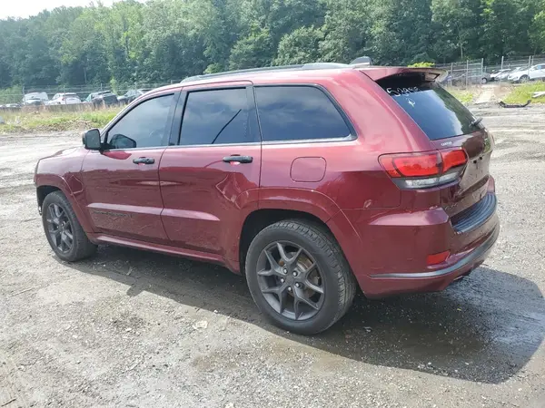 1C4RJFBG9KC539915 2019 JEEP GRAND CHEROKEE - Image 2