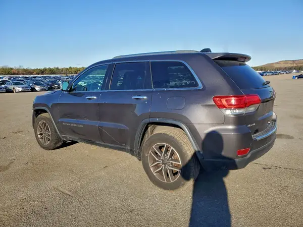 1C4RJFBG9KC547710 2019 JEEP GRAND CHEROKEE - Image 2