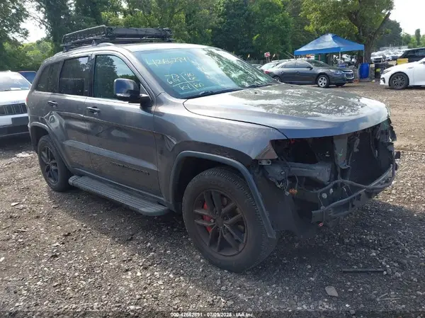 1C4RJFBG9KC547738 2019 JEEP GRAND CHEROKEE - Image 1