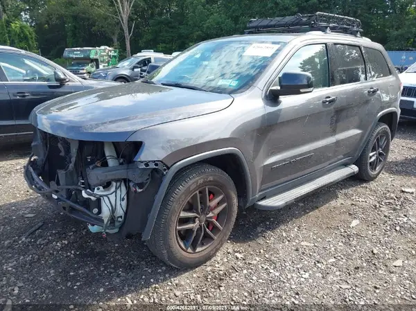 1C4RJFBG9KC547738 2019 JEEP GRAND CHEROKEE - Image 2