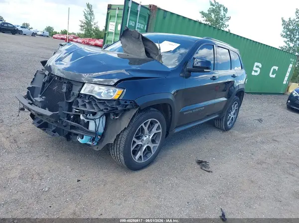 1C4RJFBG9KC553832 2019 JEEP GRAND CHEROKEE - Image 2