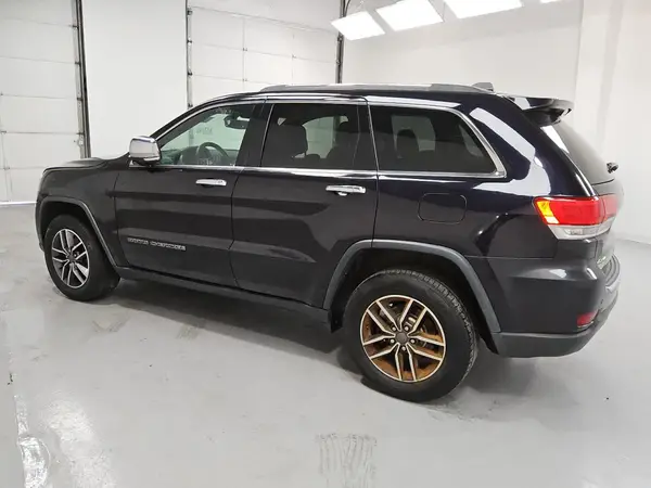 1C4RJFBG9KC554205 2019 JEEP GRAND CHEROKEE - Image 2