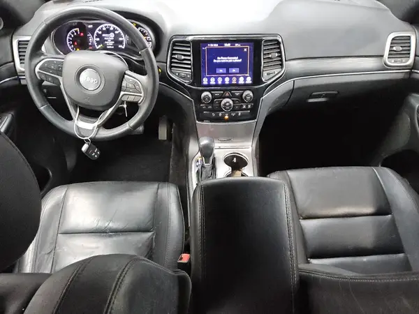 1C4RJFBG9KC554205 2019 JEEP GRAND CHEROKEE - Image 8