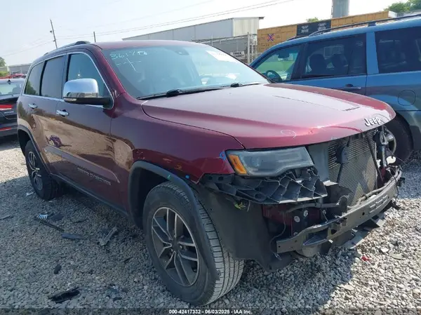 1C4RJFBG9KC554415 2019 JEEP GRAND CHEROKEE - Image 1