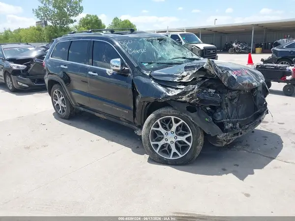 1C4RJFBG9KC554804 2019 JEEP GRAND CHEROKEE - Image 1