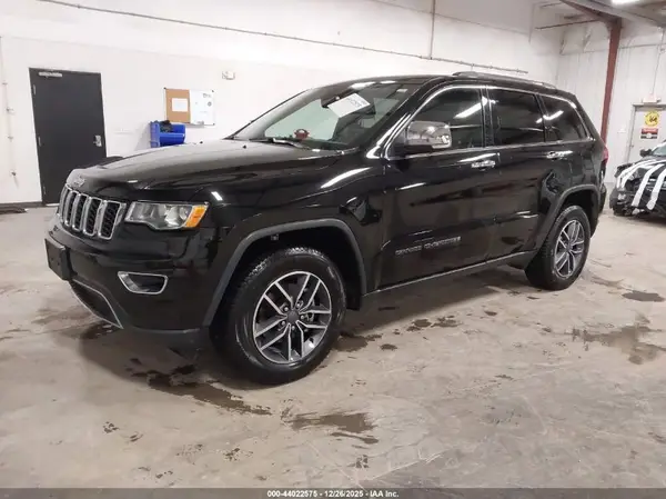 1C4RJFBG9KC554849 2019 JEEP GRAND CHEROKEE - Image 2