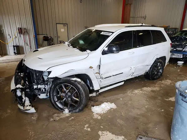 1C4RJFBG9KC562885 2019 JEEP GRAND CHEROKEE - Image 1