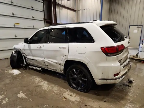 1C4RJFBG9KC562885 2019 JEEP GRAND CHEROKEE - Image 2