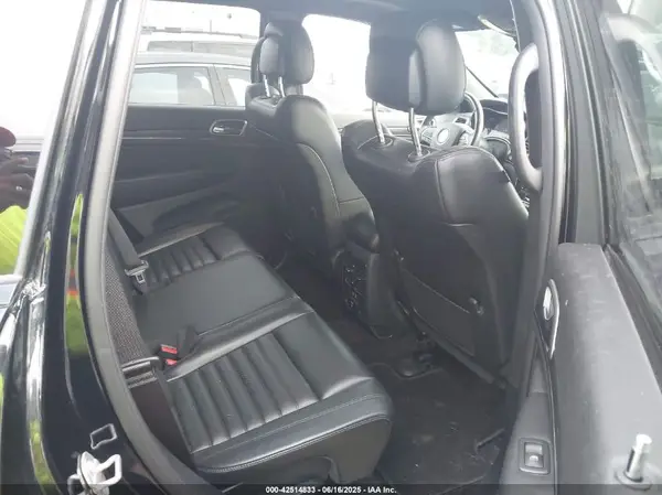 1C4RJFBG9KC563552 2019 JEEP GRAND CHEROKEE - Image 8