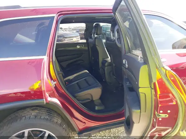 1C4RJFBG9KC567942 2019 JEEP GRAND CHEROKEE - Image 8