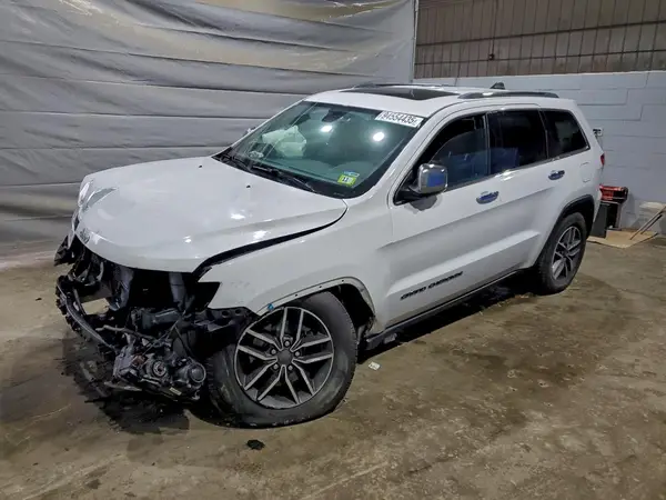1C4RJFBG9KC576916 2019 JEEP GRAND CHEROKEE - Image 1