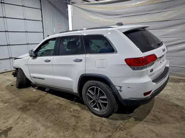 1C4RJFBG9KC576916 2019 JEEP GRAND CHEROKEE - Image 2