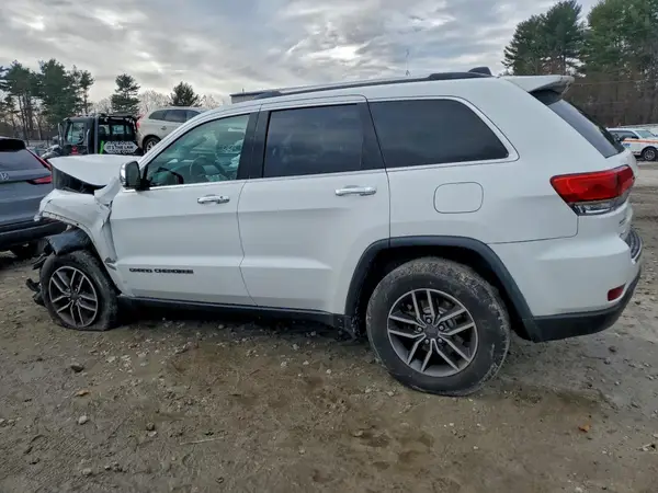 1C4RJFBG9KC577905 2019 JEEP GRAND CHEROKEE - Image 2