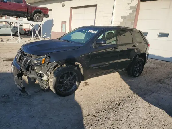 1C4RJFBG9KC588189 2019 JEEP GRAND CHEROKEE - Image 1