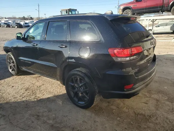 1C4RJFBG9KC588189 2019 JEEP GRAND CHEROKEE - Image 2