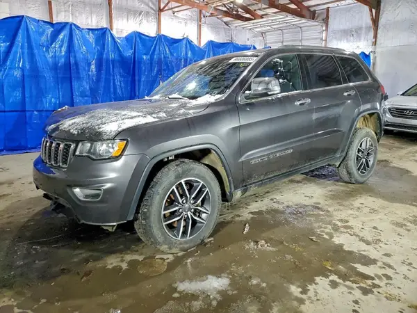 1C4RJFBG9KC589214 2019 JEEP GRAND CHEROKEE - Image 1