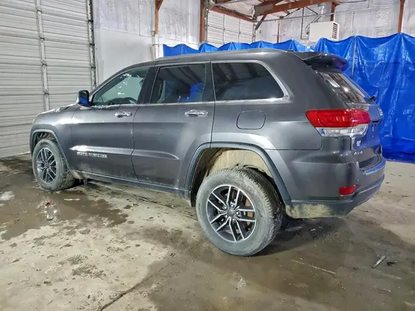 1C4RJFBG9KC589214 2019 JEEP GRAND CHEROKEE - Image 2
