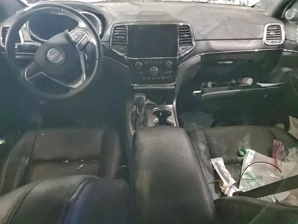 1C4RJFBG9KC589214 2019 JEEP GRAND CHEROKEE - Image 8