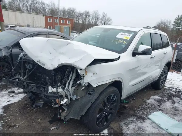 1C4RJFBG9KC591674 2019 JEEP GRAND CHEROKEE - Image 2