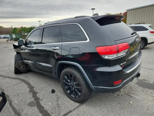1C4RJFBG9KC593859 2019 JEEP GRAND CHEROKEE - Image 2
