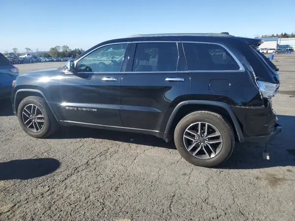 1C4RJFBG9KC595367 2019 JEEP GRAND CHEROKEE - Image 2