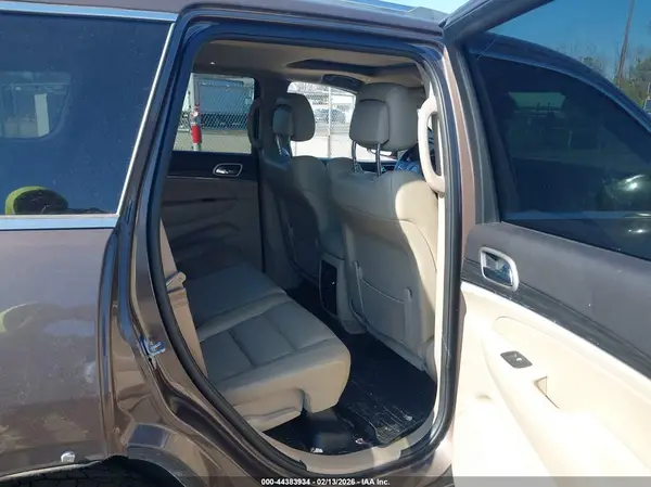 1C4RJFBG9KC608487 2019 JEEP GRAND CHEROKEE - Image 8