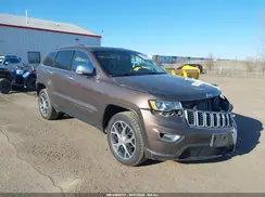 1C4RJFBG9KC611082 2019 JEEP GRAND CHEROKEE