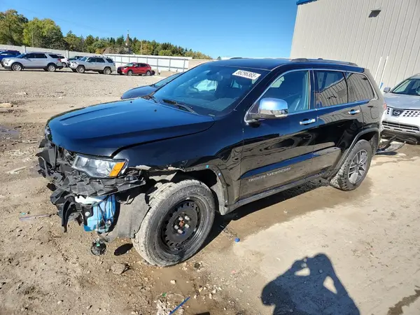 1C4RJFBG9KC613303 2019 JEEP GRAND CHEROKEE - Image 1