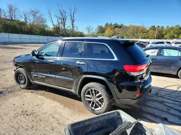 1C4RJFBG9KC613303 2019 JEEP GRAND CHEROKEE - Image 2