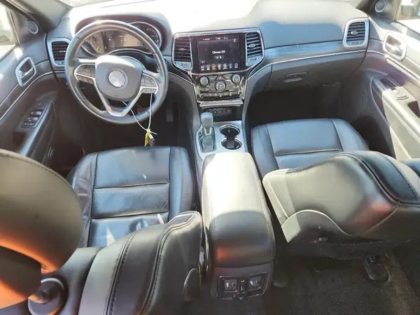 1C4RJFBG9KC613303 2019 JEEP GRAND CHEROKEE - Image 8