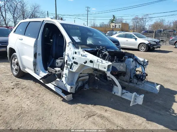 1C4RJFBG9KC618419 2019 JEEP GRAND CHEROKEE - Image 1