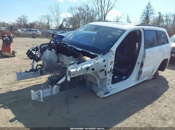 1C4RJFBG9KC618419 2019 JEEP GRAND CHEROKEE - Image 2