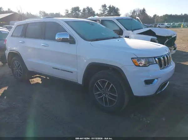 1C4RJFBG9KC619358 2019 JEEP GRAND CHEROKEE - Image 1