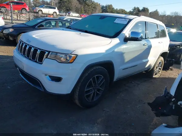 1C4RJFBG9KC619358 2019 JEEP GRAND CHEROKEE - Image 2