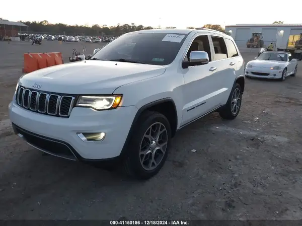 1C4RJFBG9KC619411 2019 JEEP GRAND CHEROKEE - Image 2