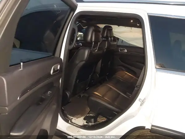 1C4RJFBG9KC619411 2019 JEEP GRAND CHEROKEE - Image 8
