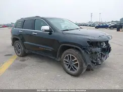 1C4RJFBG9KC625810 2019 JEEP GRAND CHEROKEE