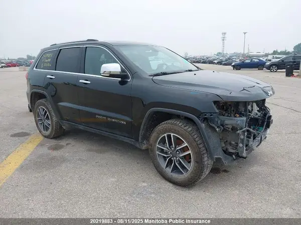 1C4RJFBG9KC625810 2019 JEEP GRAND CHEROKEE - Image 1
