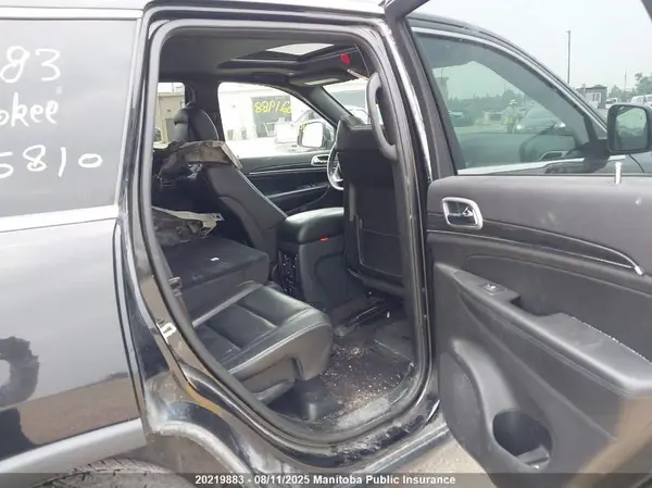 1C4RJFBG9KC625810 2019 JEEP GRAND CHEROKEE - Image 8