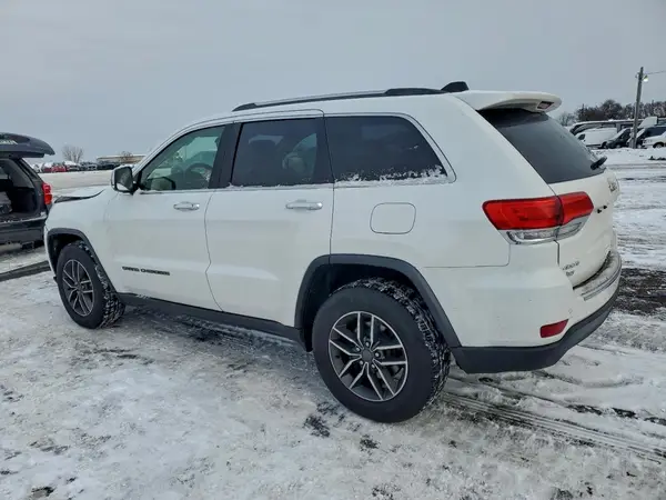 1C4RJFBG9KC627217 2019 JEEP GRAND CHEROKEE - Image 2