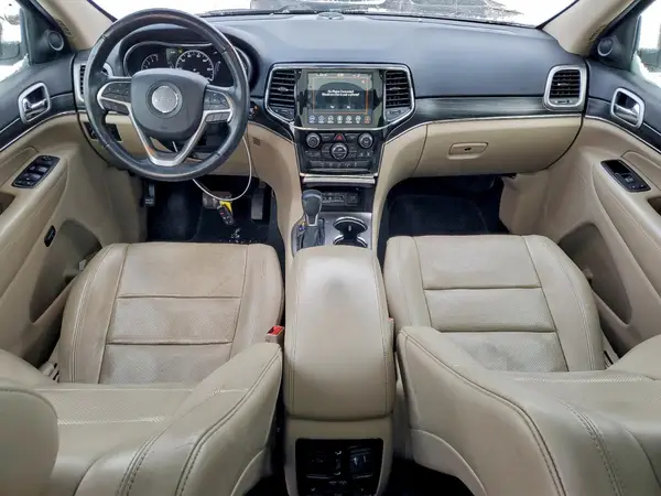 1C4RJFBG9KC627217 2019 JEEP GRAND CHEROKEE - Image 8