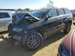 1C4RJFBG9KC627329 2019 JEEP GRAND CHEROKEE